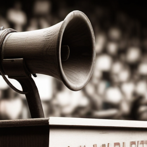 Illustration of Spartz's Stand: A Call for Accountability within the GOP