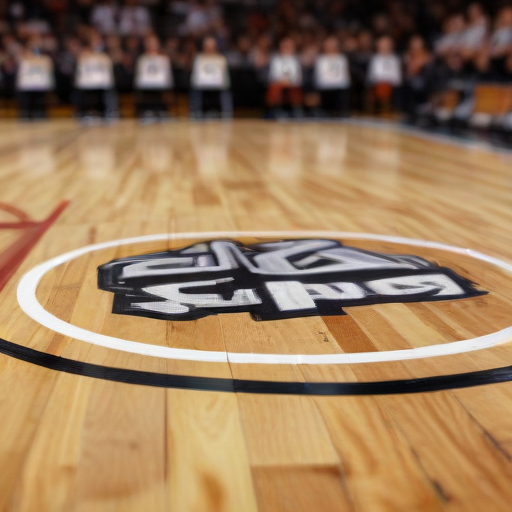 Illustration of Spurs Seek to Bounce Back: Can Rookie Wembanyama Deliver Against the Kings?
