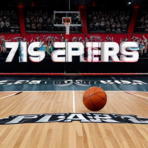 Illustration of Star Power: Can the 76ers and Spurs Survive Without Their Superstars?
