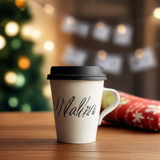 Illustration of Starbucks Strike: A Christmas Day Return with Compelling Consequences