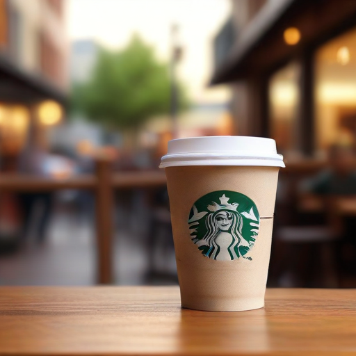 Illustration of Starbucks Workers Set to Return Amid Ongoing Negotiation Hopes