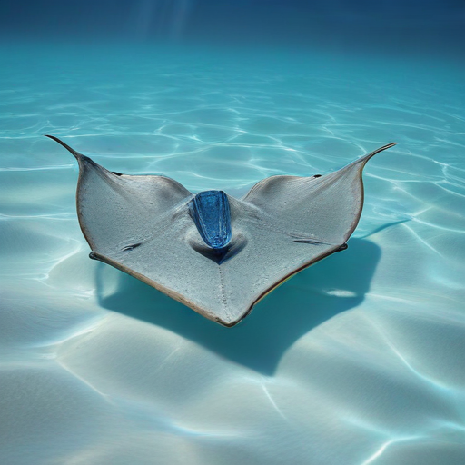 Illustration of Stingrays Score Big in Community Spirit This Giving Tuesday!