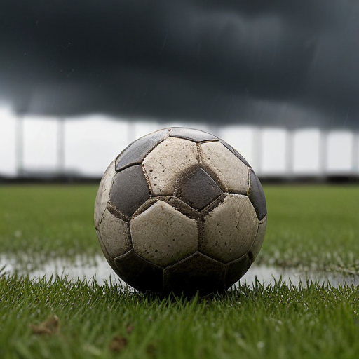 Illustration of Storm Darragh Delays Epic Merseyside Derby: What’s Next?