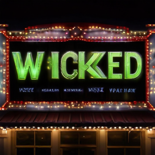 “Stream ‘Wicked’ This New Year’s Eve: A Magical Musical Experience Awaits!”