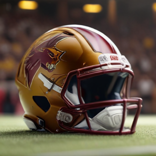 Illustration of Sun Devils Soar: Arizona State Advances to College Football Playoff After Stunning Victory