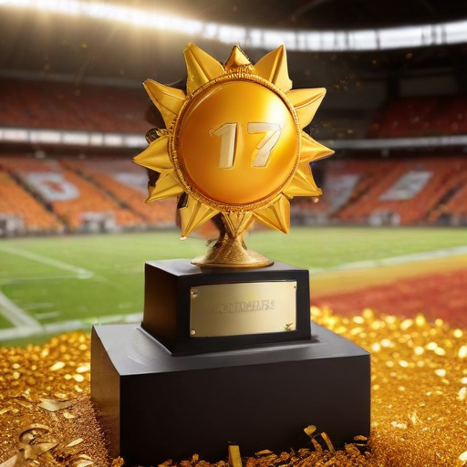 Illustration of Sun Devils Soar: Arizona State Clinches Big 12 Title and Playoff Spot!