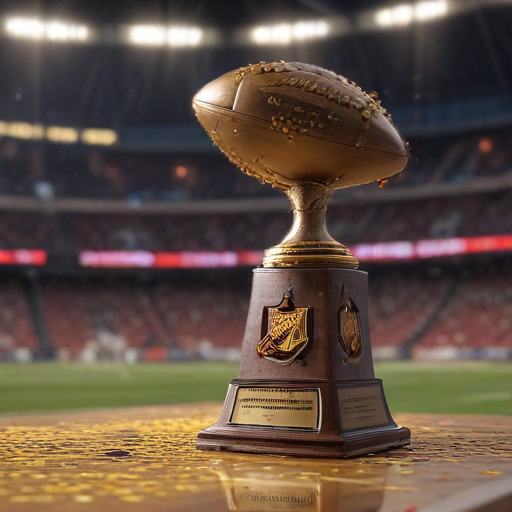 Illustration of Sun Devils Soar: Arizona State Secures College Football Playoff Spot After Championship Win