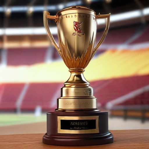 Illustration of Sun Devils Soar: Arizona State's Historic Big 12 Championship Victory