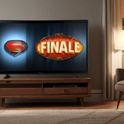 Illustration of Superman & Lois Finale Marks the End of an Era for The CW