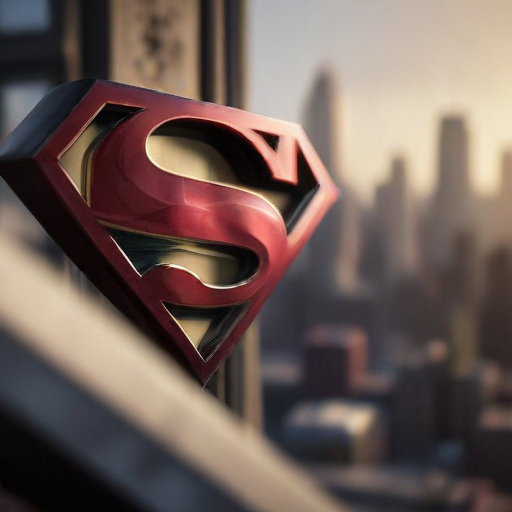 Illustration of "Superman Reimagined: Can Gunn's Film Revive the DC Universe?"
