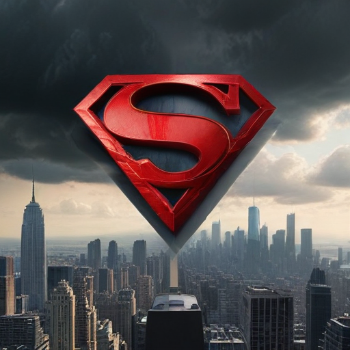 Illustration of Superman's New Era: Hope, Vulnerability, and a Bold Trailer Unveiled!