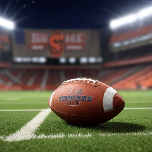 Illustration of Syracuse Football: A Season to Remember Awaits in 2025!