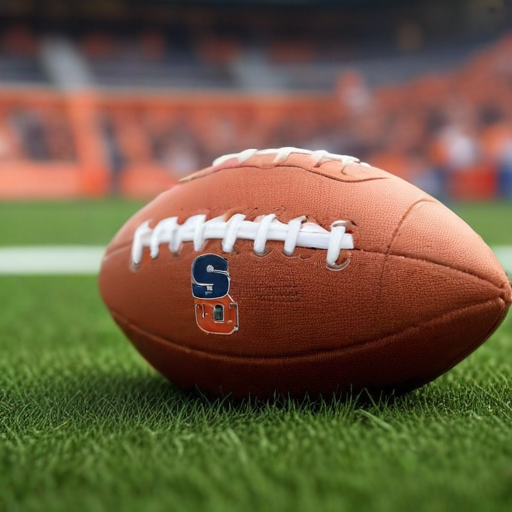 Illustration of Syracuse Football Gears Up for a Thrilling 2025 Season!