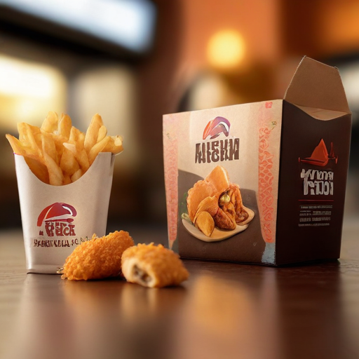 Taco Bell Takes a Bite Out of Competition with New Chicken Nuggets!