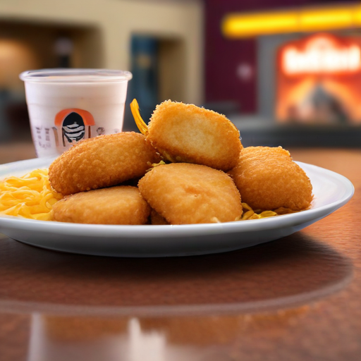 Taco Bell’s New Chicken Nuggets: A Surprising Crunch That Has Fans Buzzing!