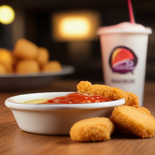 Taco Bell’s New Chicken Nuggets: A Surprising Twist in Fast Food!