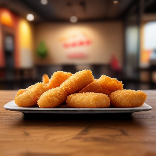Taco Bell’s New Chicken Nuggets: A Surprising Twist in Fast Food!