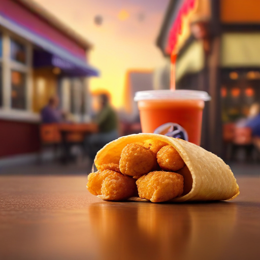 Taco Bell’s New Nuggets: A Surprising Twist Worth the Wait!