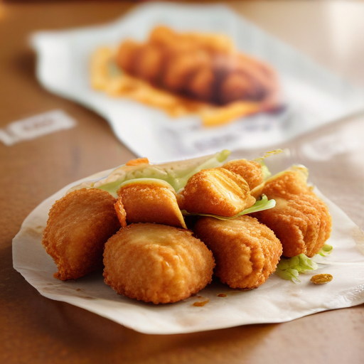 Taco Bell’s Unexpected Crunch: Chicken Nuggets Are Here!