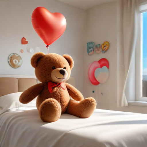 Illustration of Taylor Swift's Heartwarming Surprise at Kansas City Children's Hospital