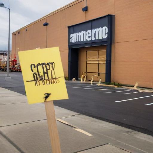 Illustration of Teamsters Kick Off Historic Strikes Against Amazon: What's Next?