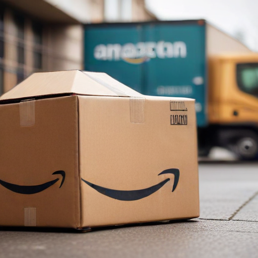 Illustration of Teamsters Strike: Will Amazon's Holiday Deliveries Be Impacted?