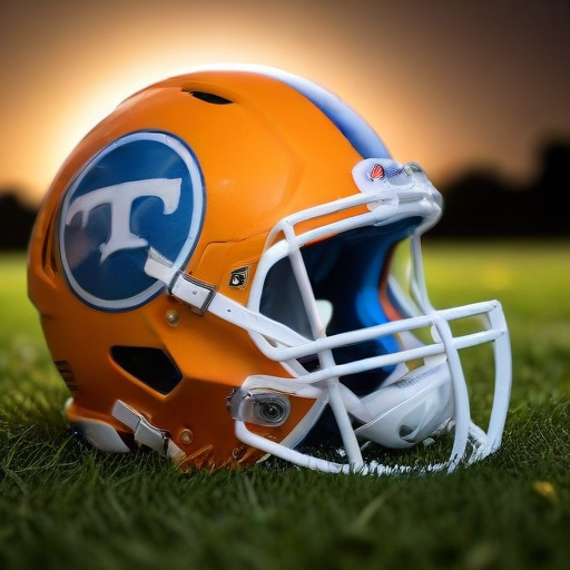 Illustration of Tennessee's Quarterback Lineup: A Game-Changer for College Football Playoffs?