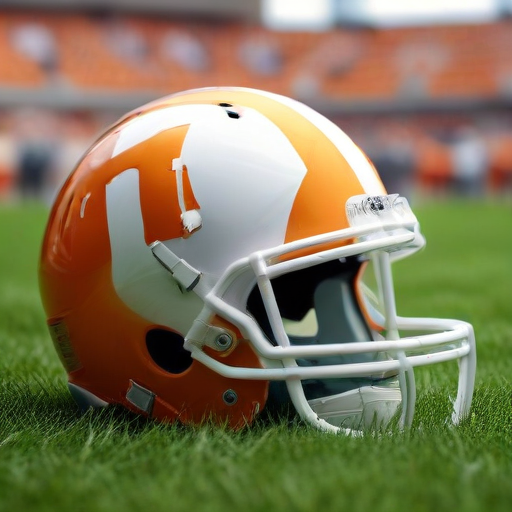 Illustration of Tennessee's Quarterback Revolution: Can Iamaleava Lead Them to the Playoffs?