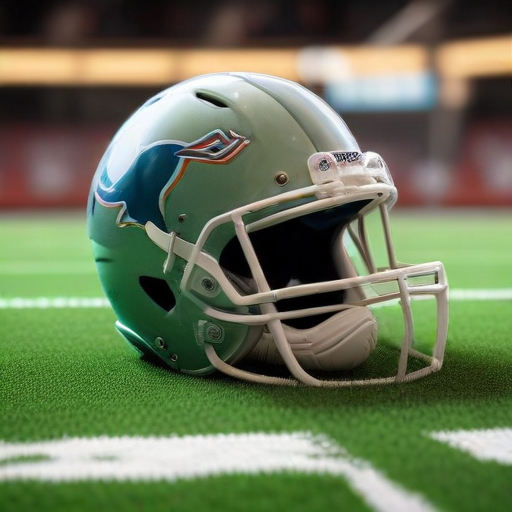 Illustration of Texans Face Critical Test Against Dolphins: Playoff Hopes on the Line!