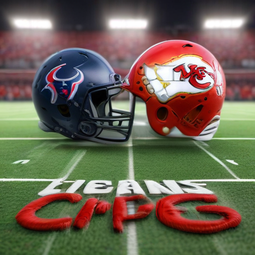 Illustration of Texans Take On Mahomes-Less Chiefs: What to Expect This Saturday!