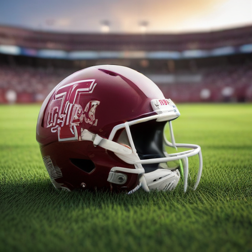 Illustration of Texas A&M Aims for Redemption in Las Vegas Bowl Showdown Against USC