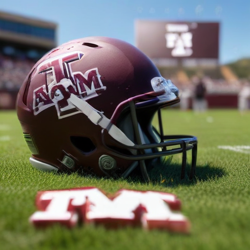 Illustration of Texas A&M's Heartbreaking Bowl Defeat: Hope for the Future?