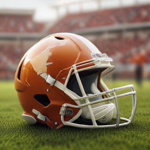 Illustration of Texas Longhorns Ready to Tackle Clemson in Playoff Clash!