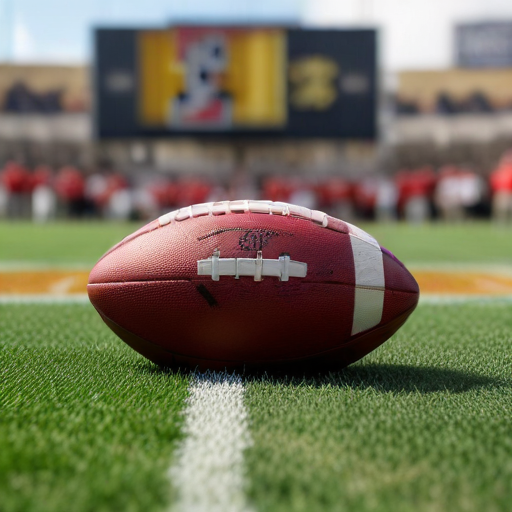 Illustration of Texas Tech Football Shines with Dominant 52-15 Victory Over West Virginia