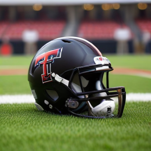Illustration of Texas Tech's Dominance Shines in Season Finale Against West Virginia