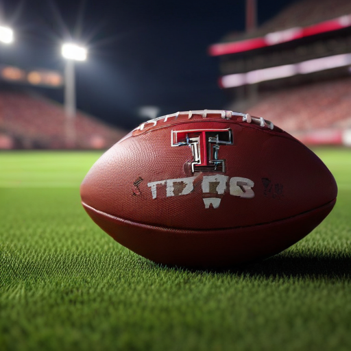 Illustration of Texas Tech's Dominant Season Finale: A 52-15 Victory That Turns Heads