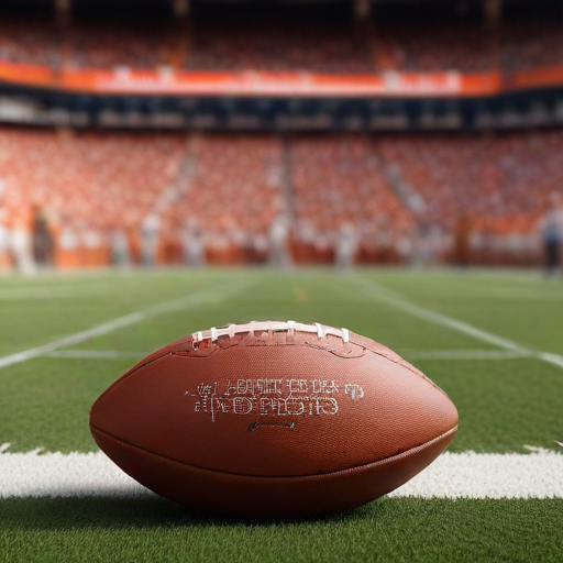 Illustration of Texas and Clemson Clash in Thrilling College Football Playoff Showdown!