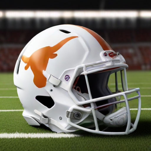 Illustration of Texas vs. Clemson: A Clash for College Football Playoff Glory!