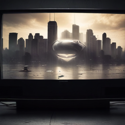 Illustration of The End of an Era: What Comes Next for DC on TV?