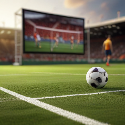 Illustration of Thrills and Spills: Newcastle and Liverpool Share Points in Epic 3-3 Draw