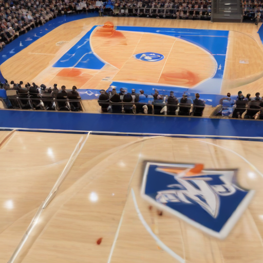 Illustration of Thunder vs. Mavericks: Who Will Prevail in This Nail-Biter?