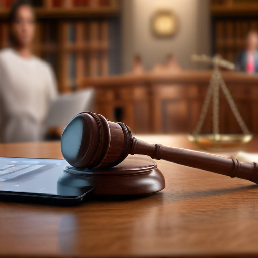 Illustration of TikTok's Fate Hangs in the Balance: Court Ruling Sparks Major Debate