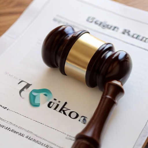 Illustration of TikTok's Future Hangs in the Balance After Court Ruling