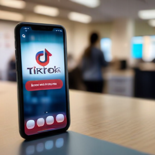 Illustration of TikTok's Future Hangs in the Balance: What’s Next After Federal Ruling?