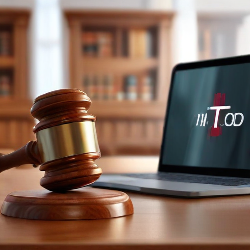 Illustration of TikTok's Future Hangs in the Balance as Court Ruling Sparks Controversy