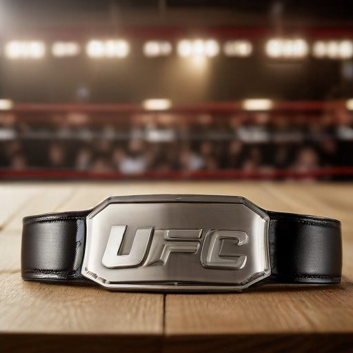 Illustration of Title: Rakhmonov's Epic Battle Paves Path to Title Shot – What's Next for UFC's Welterweight Scene?
