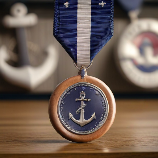 Illustration of Tom Cruise Honored with Navy's Top Civilian Award for Military Advocacy