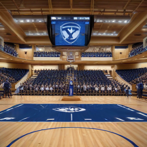 Illustration of Top 2025 Recruit AJ Dybantsa Chooses BYU: What This Means for College Basketball