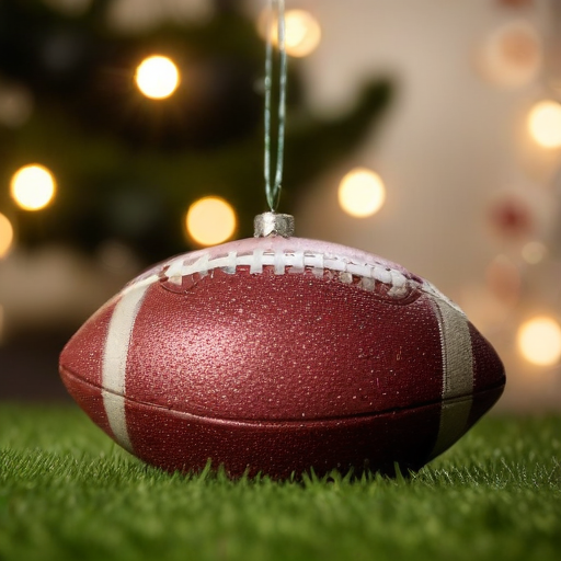 Illustration of Touchdown and Tinsel: NFL’s Christmas Spectacular Unites Music and Football!