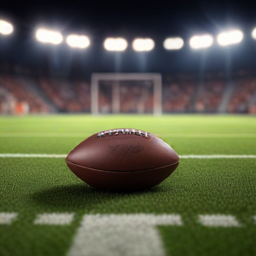 Illustration of Touchdowns and Proposals: A Night to Remember for Jeremy Reaves